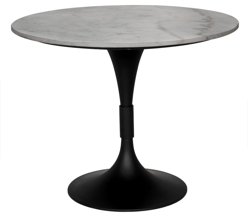 Jamna Table 36", Black