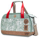 Touchdog Airline Approved Around-The-Globe Passport Designer Pet Carrier, Green