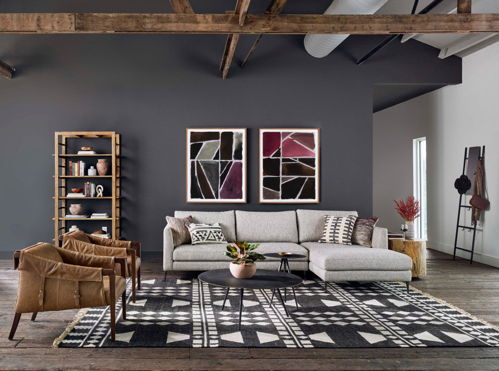 Bauer Chair-Dakota Warm Taupe