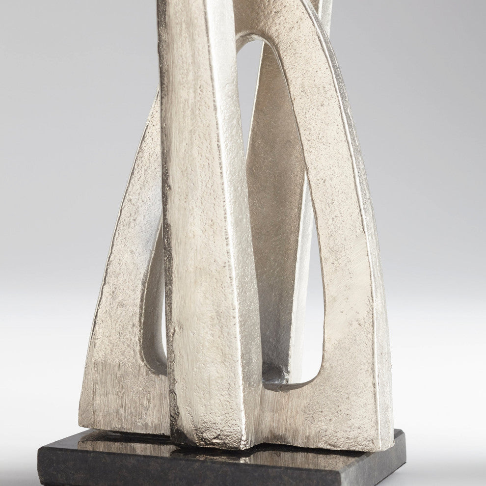 Double Arch Sculpture