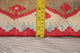 Pure Wool Turkish Flat-Woven Oriental Kilim Traditional Area Rug, 5'0"X3'3"