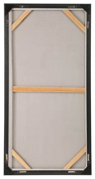 Uttermost Behind The Falls Abstract Art