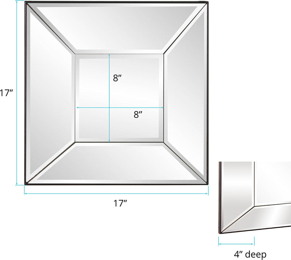 Stephen Square Mirror