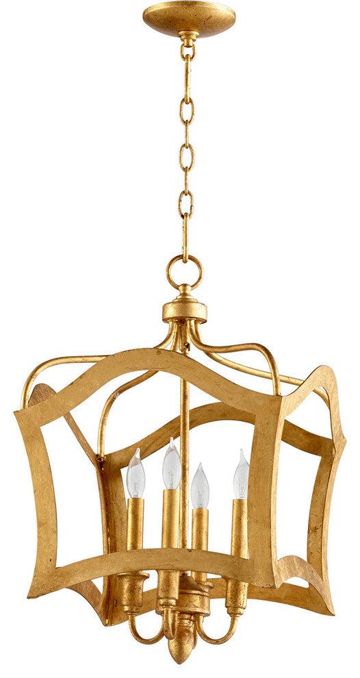 Cyan Design Milan Four Light Pendant