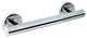 Gatco 12" Contemporary Grab Bar in Chrome