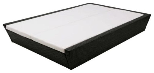 vidaXL Outdoor Lounge Black