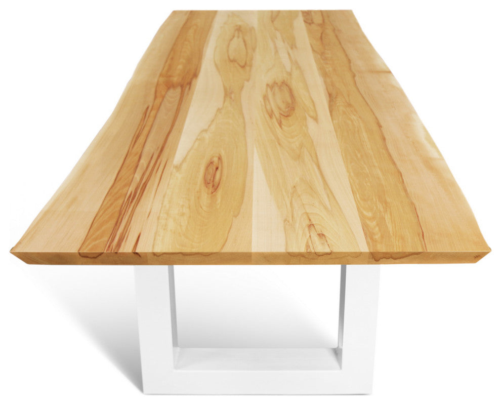BAUM Solid Wood Dining Table, 250