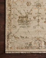 Giada Rug, Silver Sage, 18" X 18" Sample