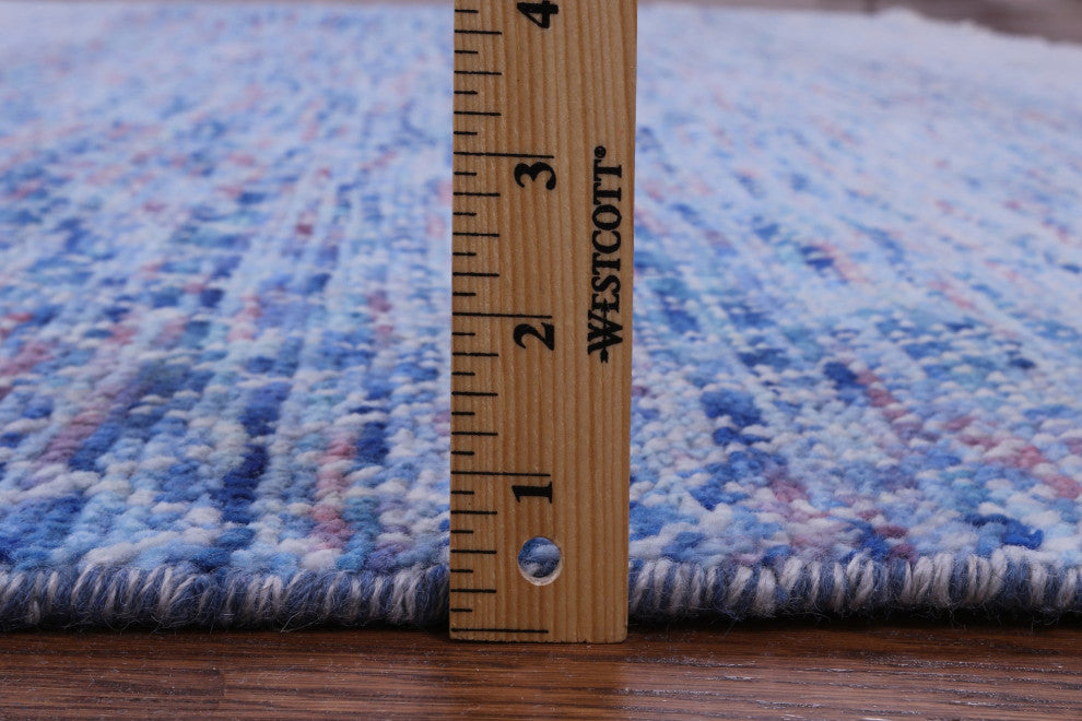 Savannah Grass Hand Knotted Wool Rug 8' 1" X 10' 3" - Q13199