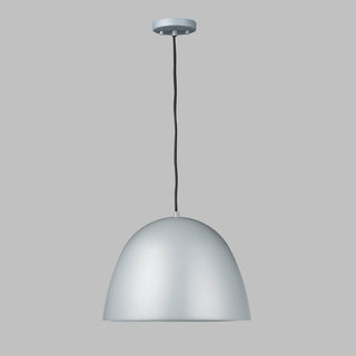 ET2 E24924 Palla 16"W LED Pendant - Dark Grey / Coffee