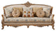 Infinity 89.8"W Sofa