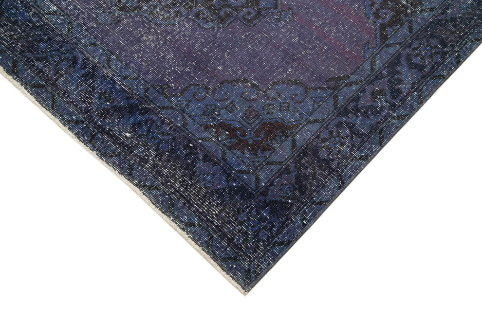 Rug N Carpet - Hand-knotted Oriental 4' 7" x 13' 11" Decorative Runner Rug