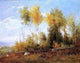 Robert Crannell Minor On the Heights Mt. Hotskind Wall Decal
