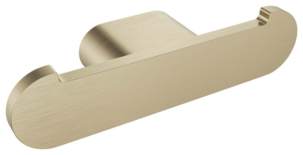 ICO Bath Flow Double Towel Hook