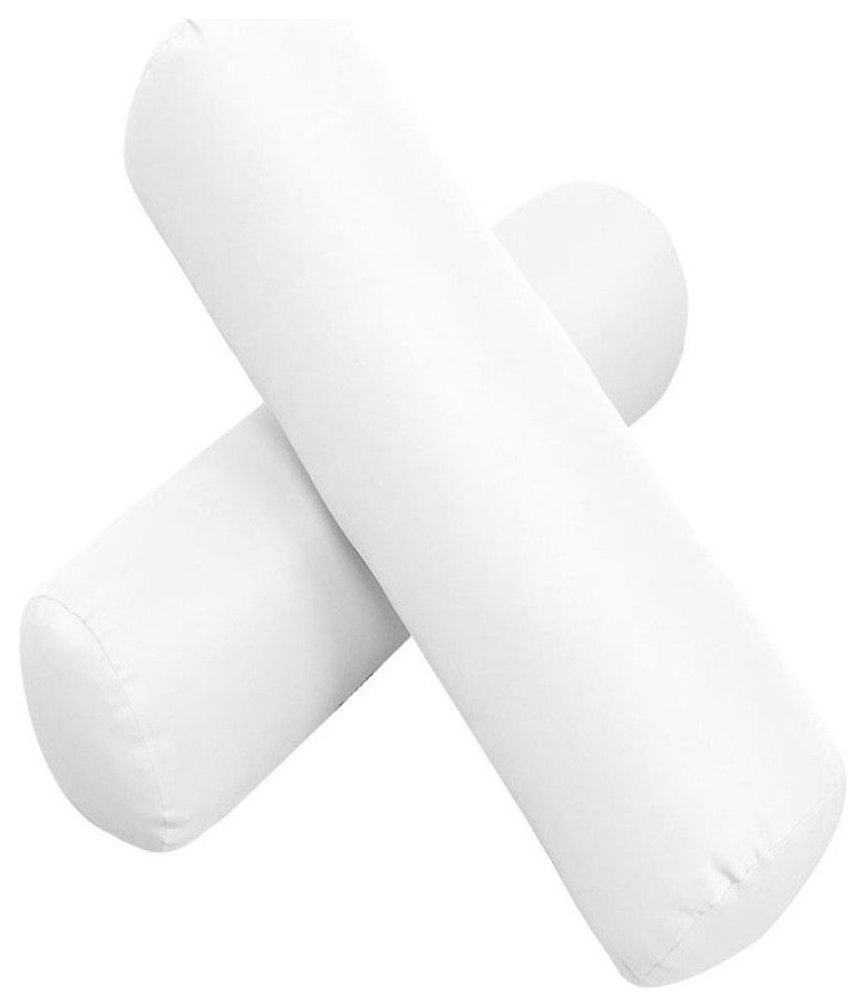 Style5 Twin Knife Edge Outdoor Mattress Bolster Slip Cover COMPLETE SET AD106