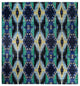 Modern, One-of-a-Kind Handmade Area Rug Black, 12' 5" x 11' 10"