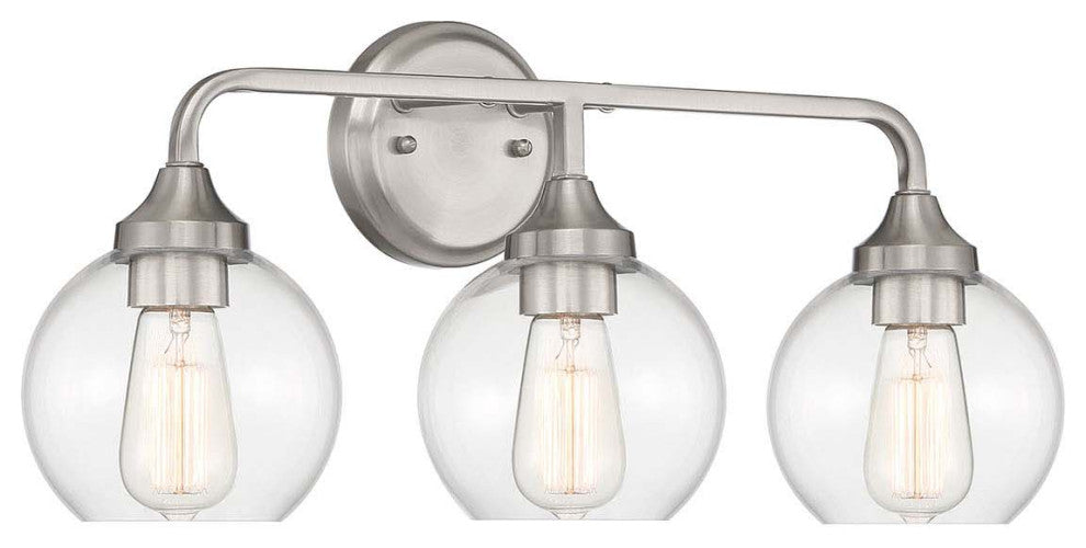Glenda Vanity 3  Light