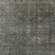 Ahgly Company Indoor Square Mid-Century Modern Area Rugs, 7' Square