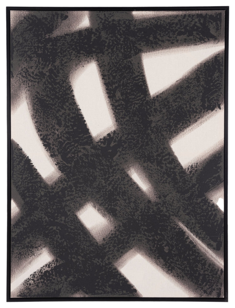 Safavieh Modern Motion 30x40 Wall Art