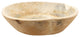 Rare Oversize Antique Bleached Bowl