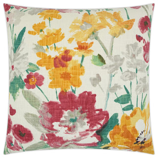 Wildflowers Pillow