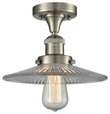 Innovations Lighting 517-1Ch-Sn-G2 1 Light Semi-Flush Mount