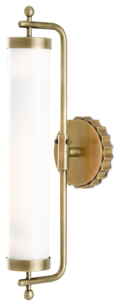 Latimer Brass Wall Sconce