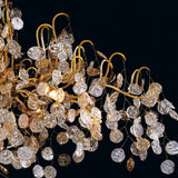 11-Light Luxe Chandelier by Eurofase