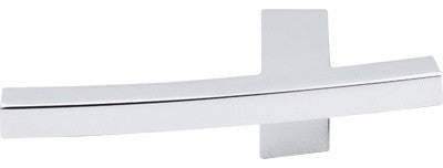 A Knob 3" - Polished Chrome