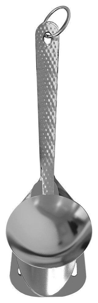 nu steel Crater Tools, Set of 5, Stainless Steel
