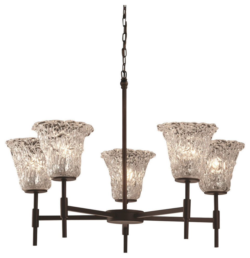 UNION 5-Light Chandelier