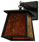 7W Seneca 1 LT Hanging Wall Sconce