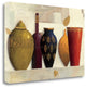 "Jeweled Vessels" By James Wiens, Giclee Print on Gallery Wrap Canvas