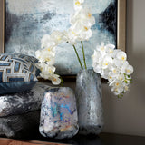 Moonscape Vase, Medium