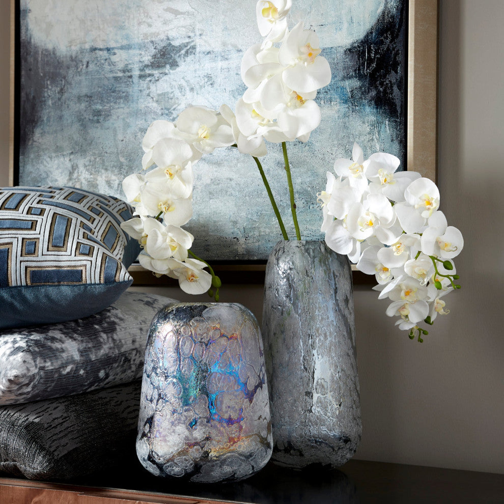 Moonscape Vase, Medium