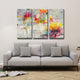 Day in the Sun by Norman Wyatt Jr. 3-Piece Wrapped Canvas Set, 24"x36"