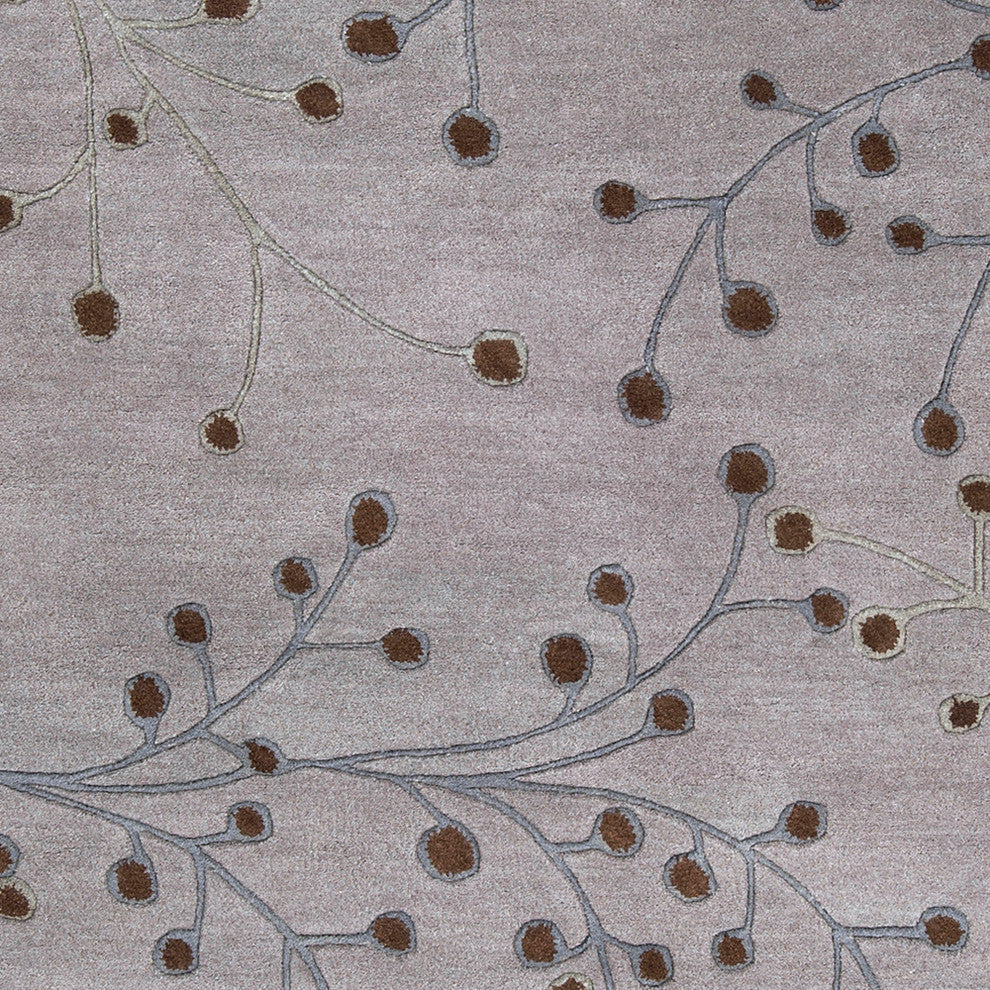 Athena Area Rug, 9'9", Square