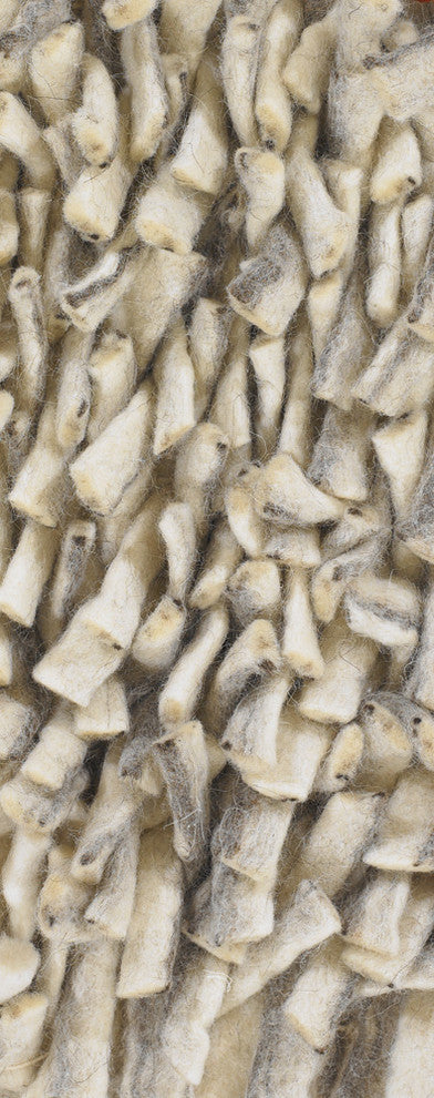 Azzura Contemporary Area Rug, Gray, 5'x7'6"