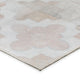 Indoor/Outdoor Stetson SS8 Linen Machine Washable 8' x 8' Round Rug