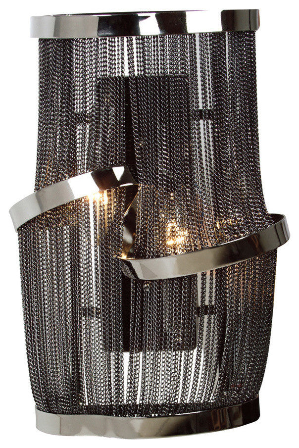 Avenue Lighting Mulholland Dr. 2-Light Wall Sconce