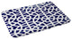 Ballack Art House Polugonos Memory Foam Bath Mat