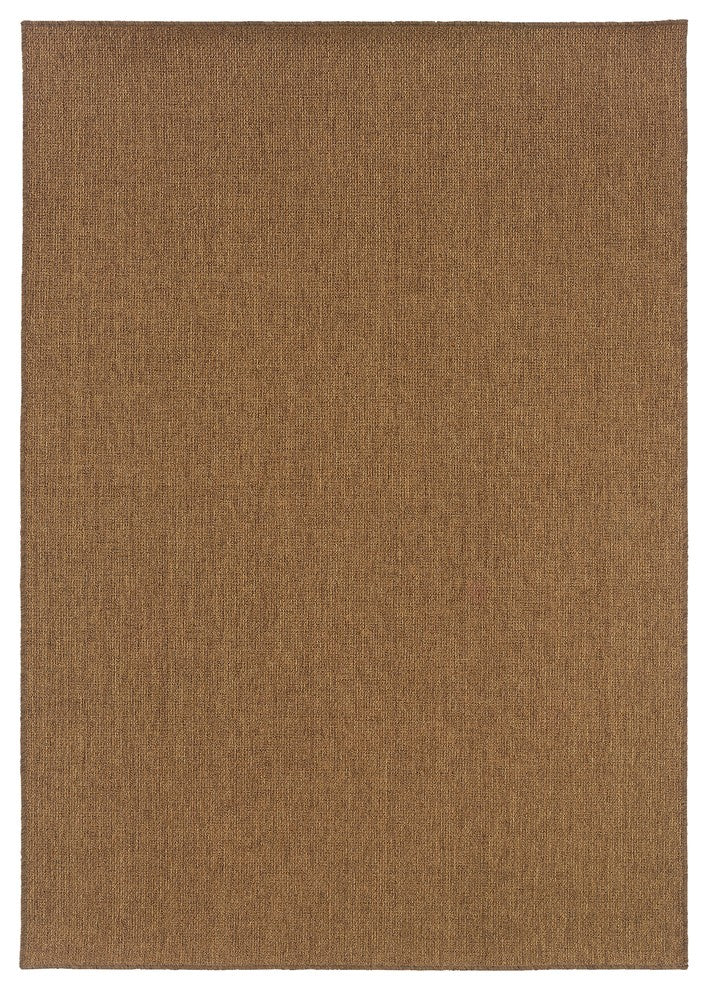 Karavia 2061N Tan 2'5" x 4'5" Rug