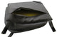 Outdoor/Indoor Patio Swivel Dining Chair Jamey With Arms, Dark Gray Linen - Black