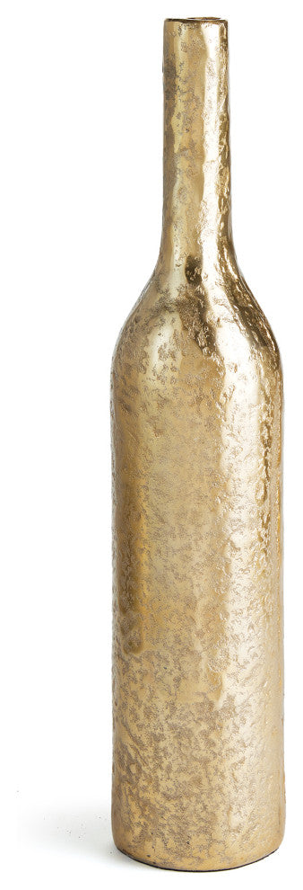 Josefina Large Gold Vase