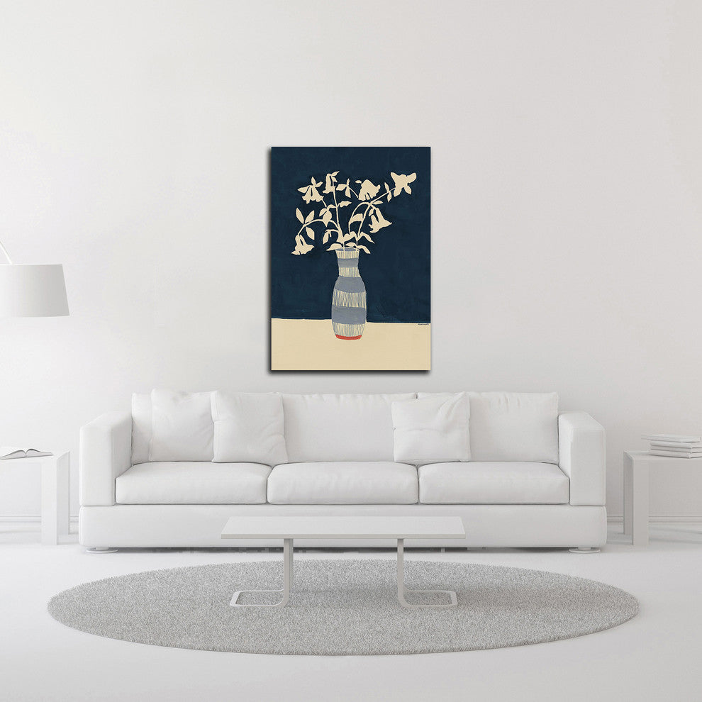 Limoges Vase by Megan Galante, Print on Canvas, 30"x42"