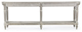 Bryce Console, White Washed