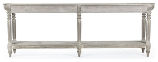 Bryce Console, White Washed