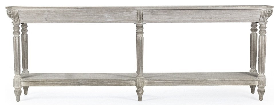 Bryce Console, White Washed