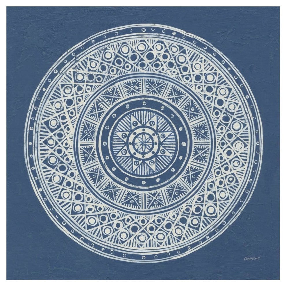 "Seville IV FB" Digital Paper Print by Kathrine Lovell, 20"x20"