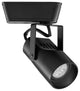 WAC Lighting LEDLow Voltage Track Fixture 8W in Black for L Track
